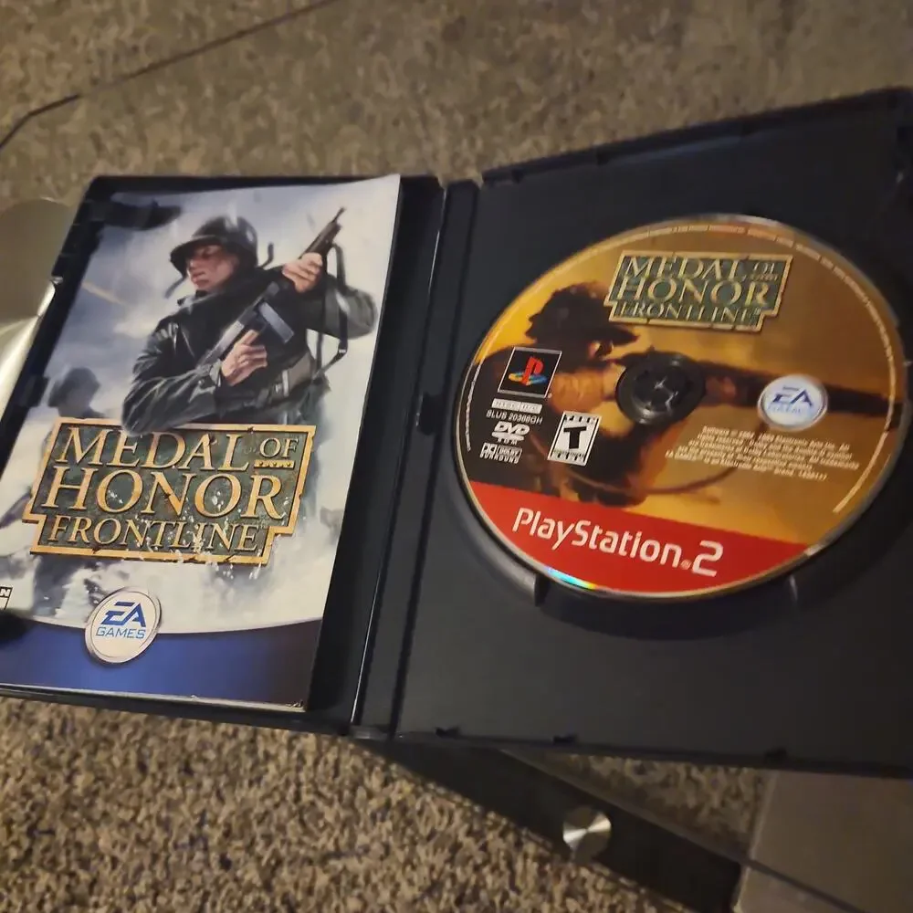 Sony medal honor